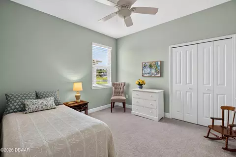 Bedroom - 55 Huntington Pl, Ormond Beach, FL 32174 photo 7 of 7