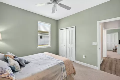 Bedroom - 55 Huntington Pl, Ormond Beach, FL 32174 photo 5 of 7