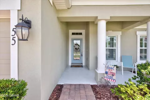 Exterior - 55 Huntington Pl, Ormond Beach, FL 32174 photo 2 of 4