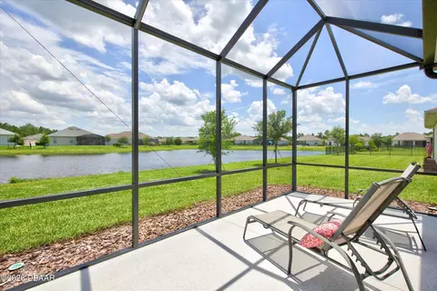 Exterior - 55 Huntington Pl, Ormond Beach, FL 32174 photo 4 of 4