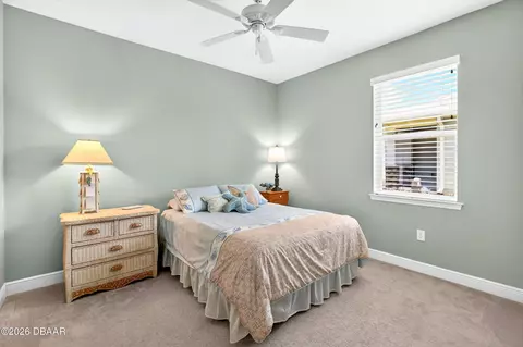 Bedroom - 55 Huntington Pl, Ormond Beach, FL 32174 photo 4 of 7