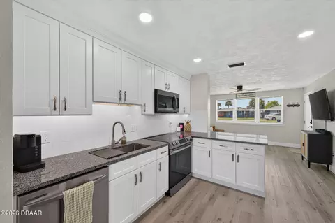 Kitchen - 23 Palm Dr, Ormond Beach, FL 32176 photo 2 of 3