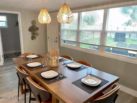 Dining - 23 Palm Dr, Ormond Beach, FL 32176 photo 3 of 3