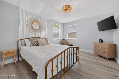 Bedroom - 23 Palm Dr, Ormond Beach, FL 32176 photo 1 of 3