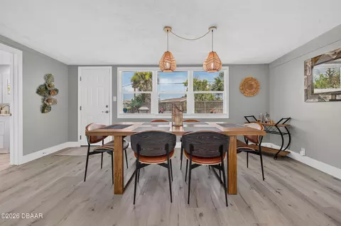 Dining - 23 Palm Dr, Ormond Beach, FL 32176 photo 1 of 3