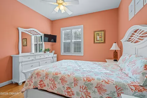 Bedroom - 3749 Belfast Cir, Ormond Beach, FL 32174 photo 7 of 7