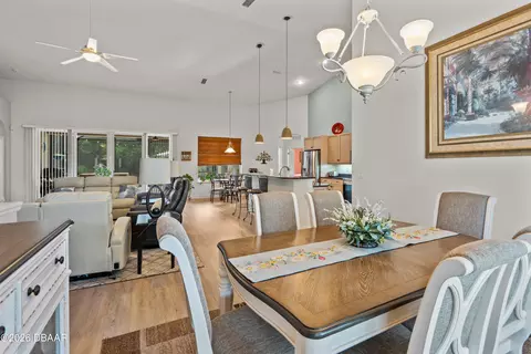 Dining - 3749 Belfast Cir, Ormond Beach, FL 32174 photo 1 of 2