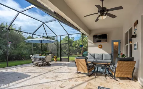 Exterior - 3749 Belfast Cir, Ormond Beach, FL 32174 photo 5 of 9