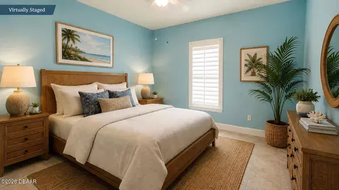 Bedroom - 17 Watchtower Dr, Ormond Beach, FL 32176 photo 2 of 8