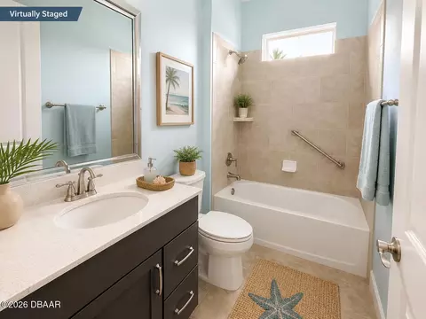 Bath - 17 Watchtower Dr, Ormond Beach, FL 32176 photo 3 of 10