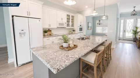 Kitchen - 17 Watchtower Dr, Ormond Beach, FL 32176 photo 1 of 5
