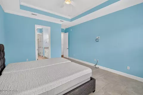 Bedroom - 17 Watchtower Dr, Ormond Beach, FL 32176 photo 3 of 8