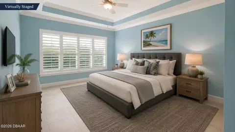 Bedroom - 17 Watchtower Dr, Ormond Beach, FL 32176 photo 1 of 8