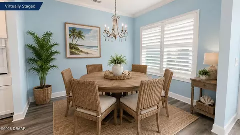 Dining - 17 Watchtower Dr, Ormond Beach, FL 32176 photo 1 of 1