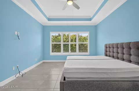 Bedroom - 17 Watchtower Dr, Ormond Beach, FL 32176 photo 4 of 8