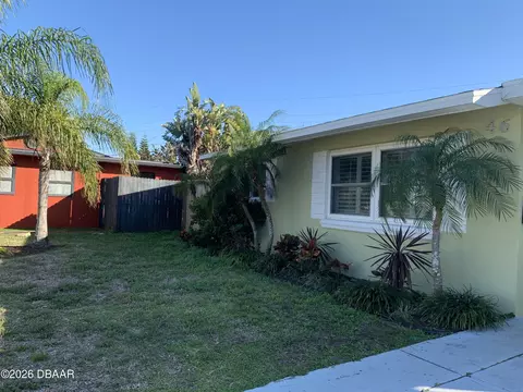 Exterior - 46 Seaside Dr, Ormond Beach, FL 32176 photo 2 of 5