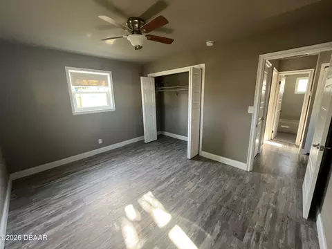 Bedroom - 46 Seaside Dr, Ormond Beach, FL 32176 photo 5 of 7