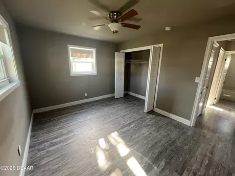 Bedroom - 46 Seaside Dr, Ormond Beach, FL 32176 photo 6 of 7