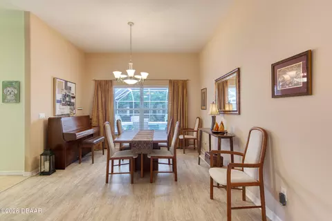 Dining - 36 Hunt Master Ct, Ormond Beach, FL 32174 photo 3 of 6