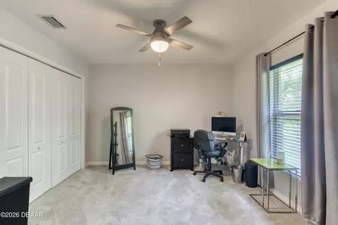 Bedroom - 36 Hunt Master Ct, Ormond Beach, FL 32174 photo 5 of 8