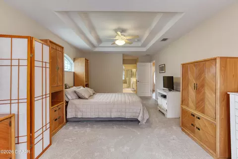 Bedroom - 36 Hunt Master Ct, Ormond Beach, FL 32174 photo 3 of 8