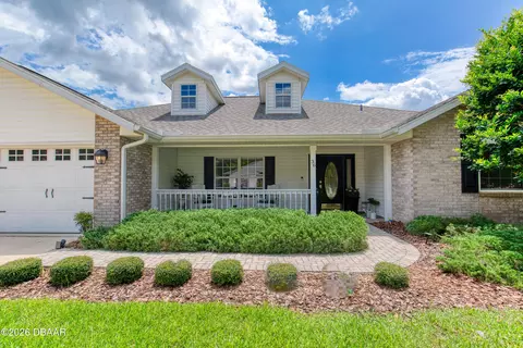 Exterior - 36 Hunt Master Ct, Ormond Beach, FL 32174 photo 3 of 22