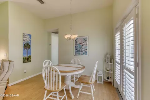 Dining - 36 Hunt Master Ct, Ormond Beach, FL 32174 photo 5 of 6