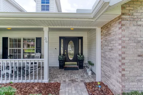 Exterior - 36 Hunt Master Ct, Ormond Beach, FL 32174 photo 4 of 22