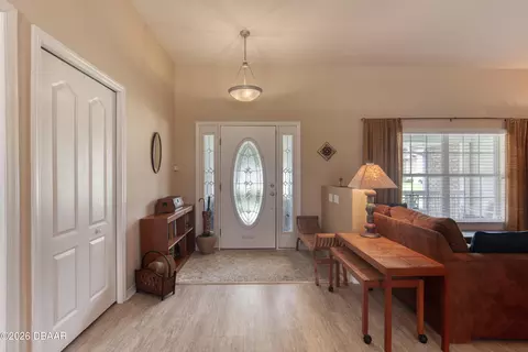 Entry Way - 36 Hunt Master Ct, Ormond Beach, FL 32174 photo 1 of 3