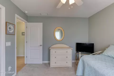 Bedroom - 36 Hunt Master Ct, Ormond Beach, FL 32174 photo 8 of 8