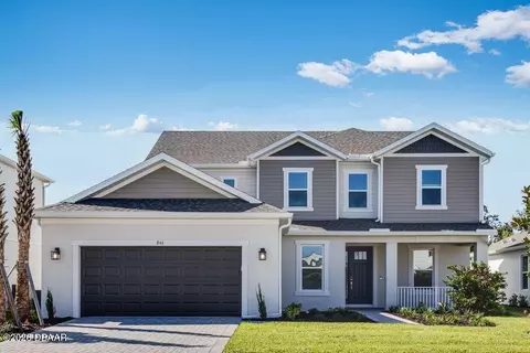 846 Junonia Blvd, New Smyrna Beach, FL 32168