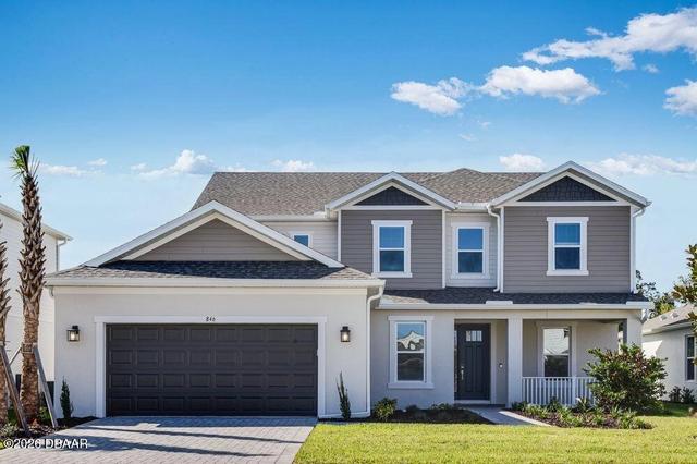 846 Junonia Blvd, New Smyrna Beach, FL 32168