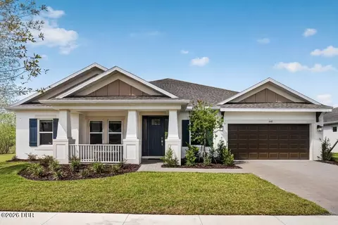 668 Junonia Blvd, New Smyrna Beach, FL 32168