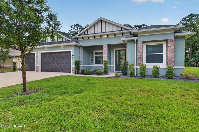 61 Chrysanthemum Dr, Ormond Beach, FL 32174