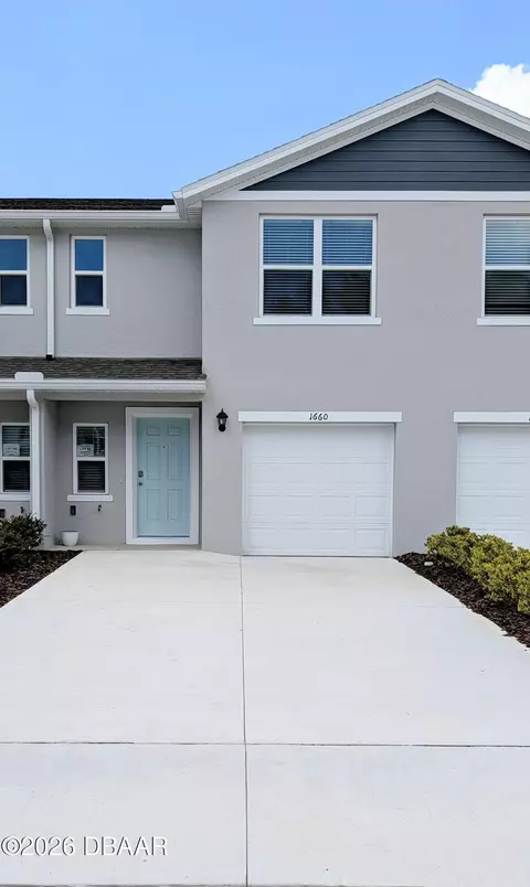 1660 Great Osprey Way, New Smyrna Beach, FL 32168