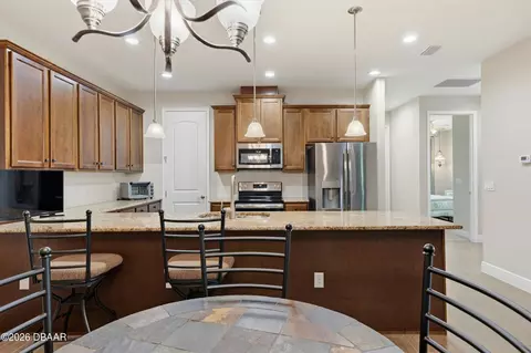 Kitchen - 46 Heron Wing Dr, Ormond Beach, FL 32174 photo 2 of 6
