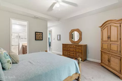 Bedroom - 46 Heron Wing Dr, Ormond Beach, FL 32174 photo 2 of 7