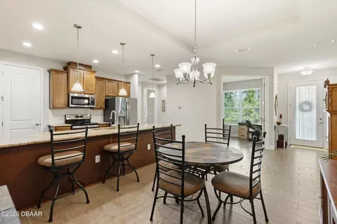 Dining - 46 Heron Wing Dr, Ormond Beach, FL 32174 photo 2 of 3