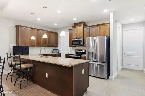 Kitchen - 46 Heron Wing Dr, Ormond Beach, FL 32174 photo 3 of 6