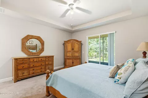 Bedroom - 46 Heron Wing Dr, Ormond Beach, FL 32174 photo 3 of 7