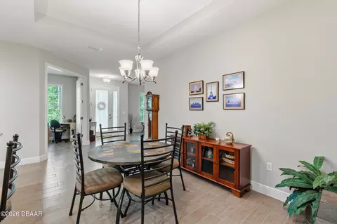 Dining - 46 Heron Wing Dr, Ormond Beach, FL 32174 photo 3 of 3