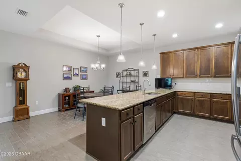 Kitchen - 46 Heron Wing Dr, Ormond Beach, FL 32174 photo 6 of 6