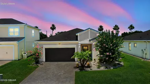Exterior - 5515 Estero Loop, Port Orange, FL 32128 photo 7 of 7