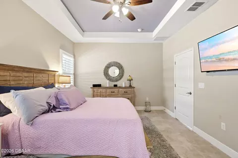 Bedroom - 5515 Estero Loop, Port Orange, FL 32128 photo 1 of 6