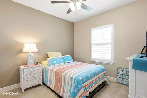 Bedroom - 5515 Estero Loop, Port Orange, FL 32128 photo 4 of 6