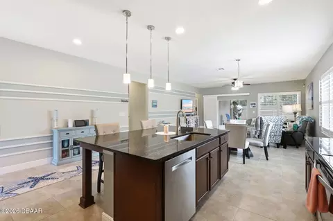 Kitchen - 5515 Estero Loop, Port Orange, FL 32128 photo 2 of 5