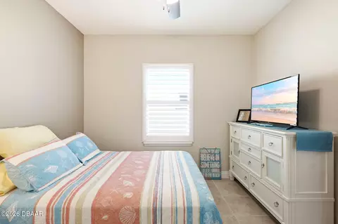Bedroom - 5515 Estero Loop, Port Orange, FL 32128 photo 5 of 6