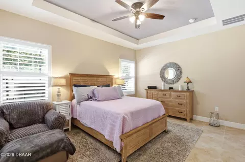 Bedroom - 5515 Estero Loop, Port Orange, FL 32128 photo 2 of 6
