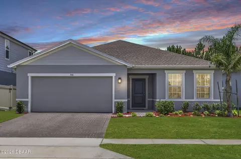 306 Eagle Harbor Way, Daytona Beach, FL 32124