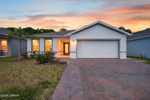153 Eagle Harbor Way, Daytona Beach, FL 32124